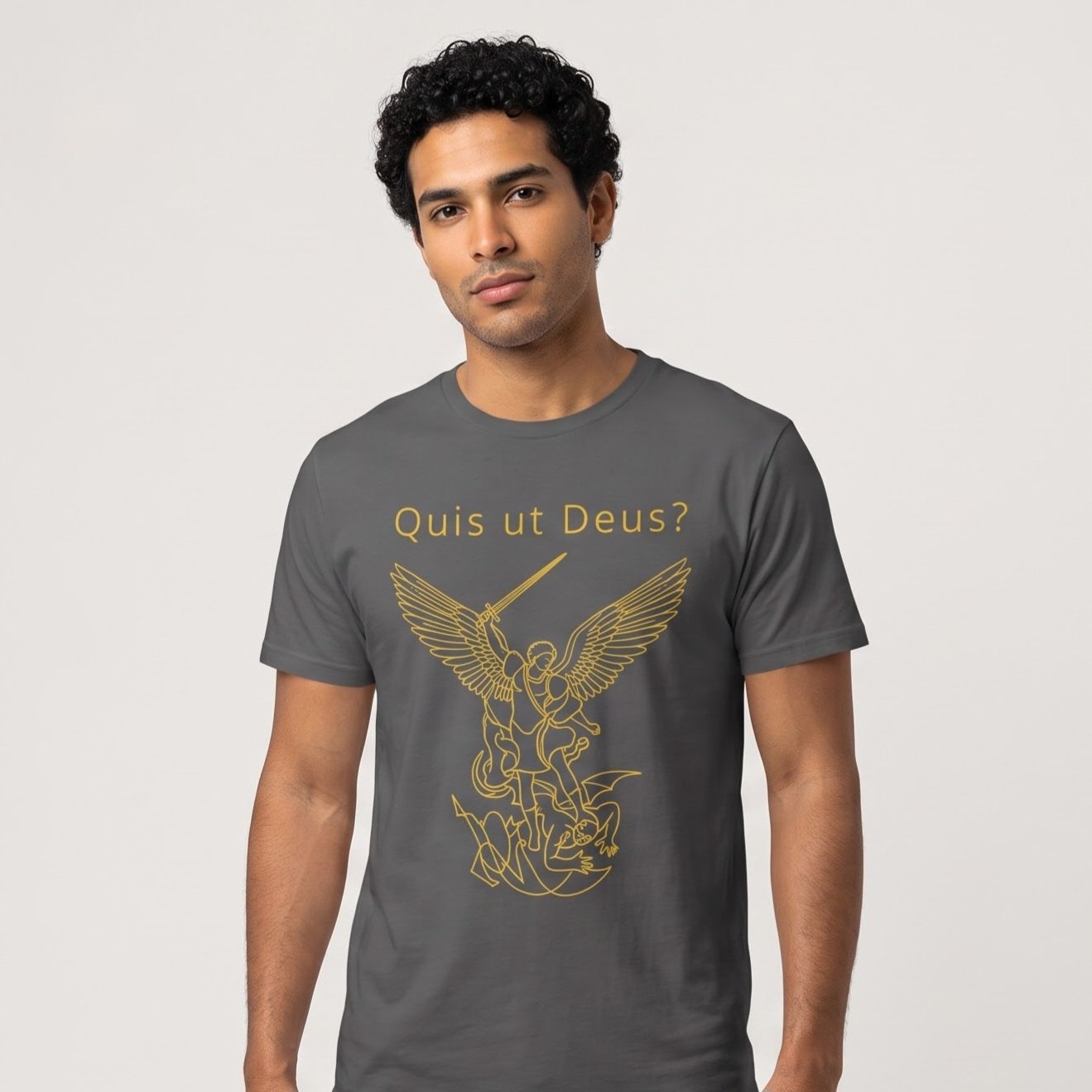 Camiseta São Miguel Arcanjo - Imagem 2