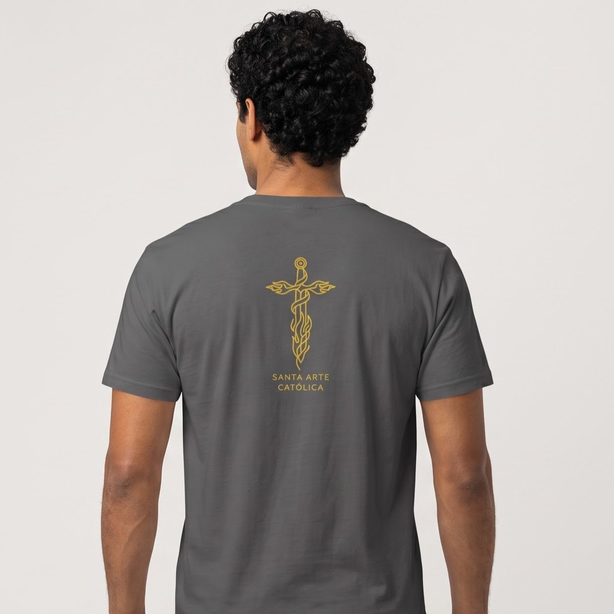 Camiseta São Miguel Arcanjo - Imagem 9
