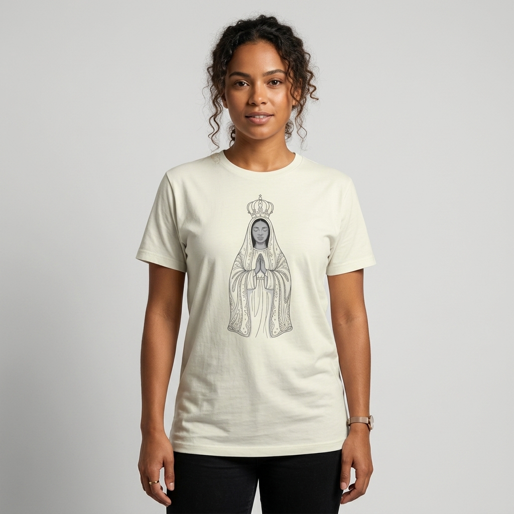 Nossa Senhora Aparecida - OffWhite