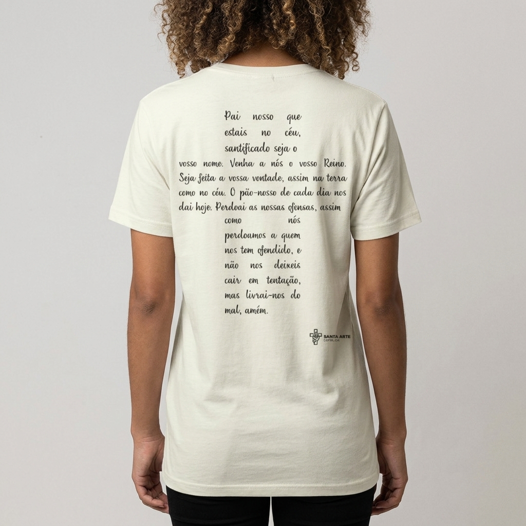 Pai-Nosso Ed. Clara - Off-white