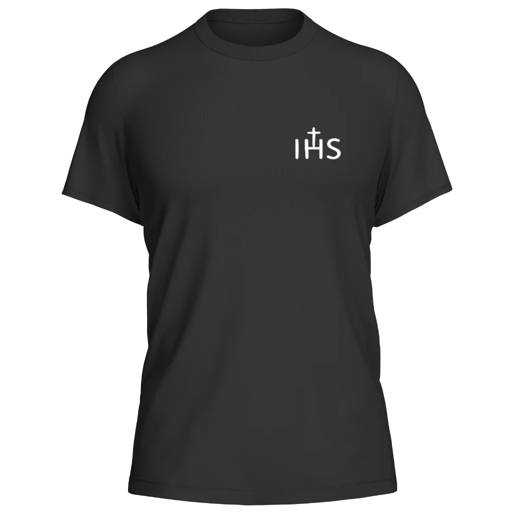 Camiseta Ostensório Urban - Premium - Preta - Front